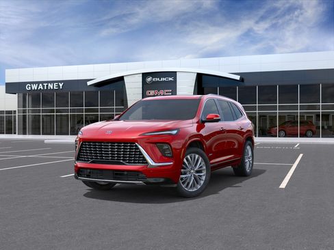 New 2026 Buick Enclave Avenir w/ Super Cruise Package FWD image 8