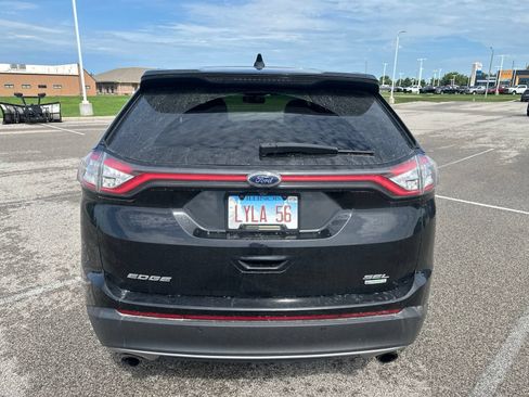 Used 2018 Ford Edge SEL w/ Equipment Group 201A FWD image 8