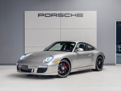 Used 2012 Porsche 911 Carrera 4 GTS