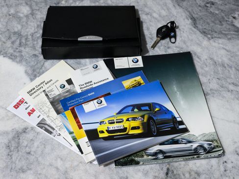 Used 2005 BMW M3 Coupe RWD image 39