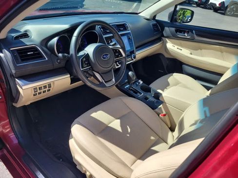 Used 2018 Subaru Legacy 2.5i Limited AWD/4WD image 27