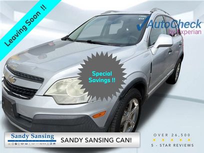 Used 2012 Chevrolet Captiva Sport LS