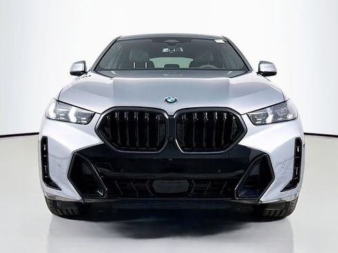 New 2026 BMW X6 xDrive40i w/ Climate Comfort Package image 2