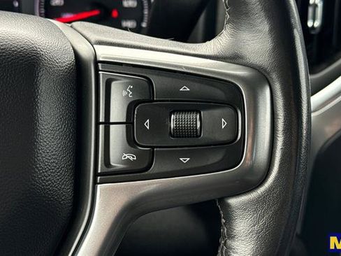 Used 2022 Chevrolet Silverado 3500 LTZ w/ LTZ Plus Package image 29