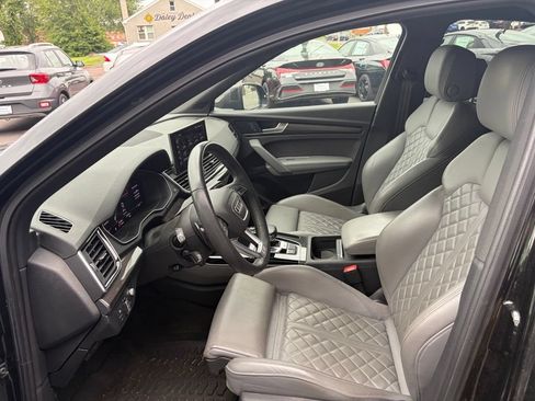 Used 2021 Audi SQ5 Prestige w/ Prestige Package AWD/4WD image 13