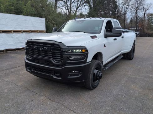 New 2026 RAM 3500 Tradesman image 4