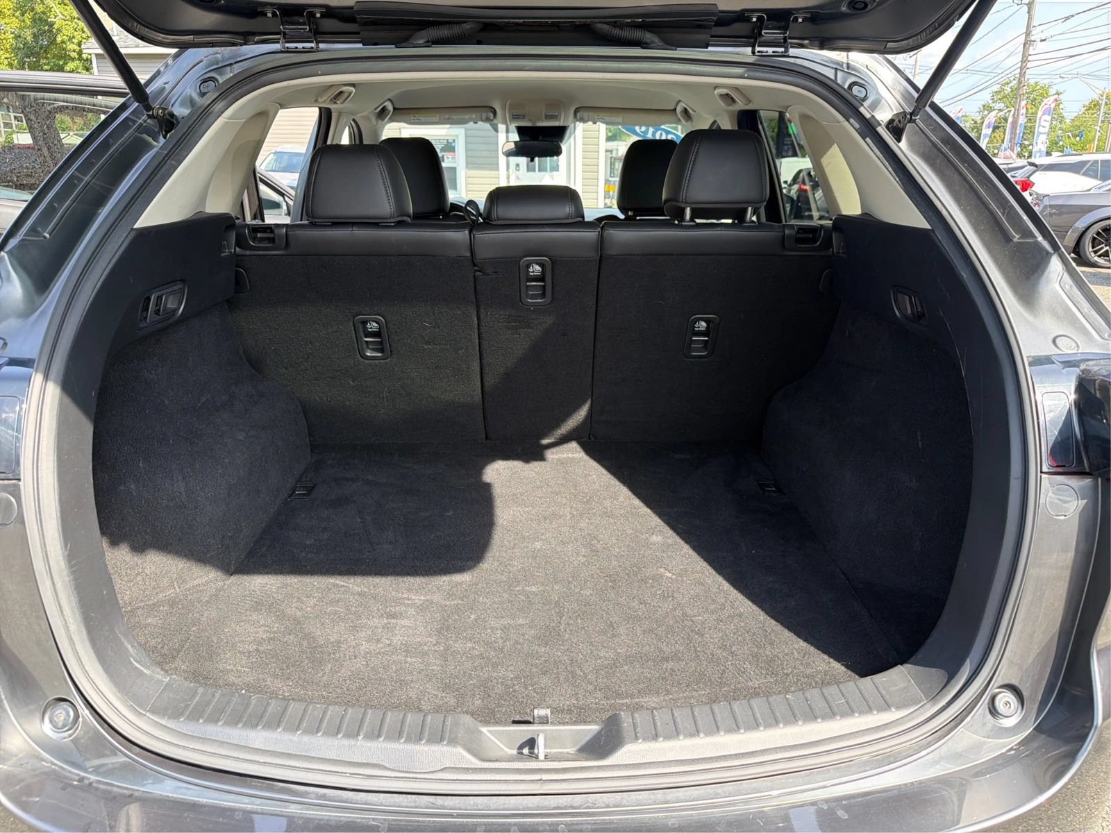Used 2019 MAZDA CX-5 Touring AWD/4WD image 11