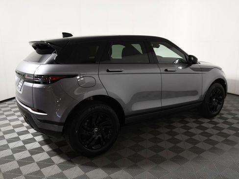 Certified 2026 Land Rover Range Rover Evoque S AWD/4WD image 7