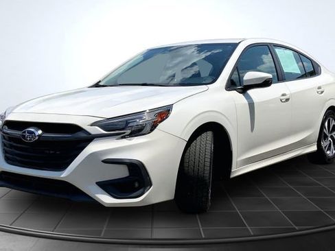 Used 2024 Subaru Legacy Premium AWD/4WD image 4
