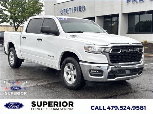 Used 2025 RAM 1500 Big Horn RWD image 1