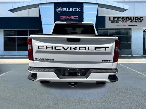 Used 2023 Chevrolet Silverado 1500 RST w/ Z71 Off-Road Package AWD/4WD image 6