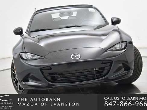 New 2026 MAZDA MX-5 Miata Grand Touring w/ Weather Package RWD image 4