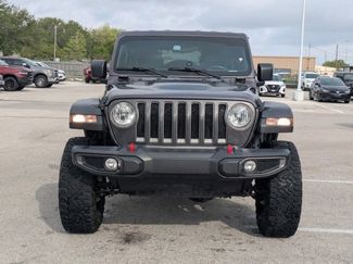 Used 2019 Jeep Wrangler Unlimited Rubicon video 2