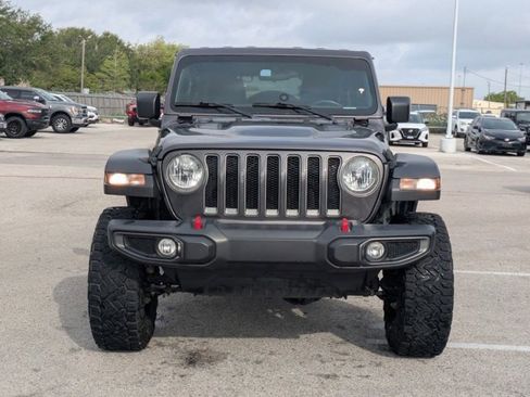 Used 2019 Jeep Wrangler Unlimited Rubicon image 2