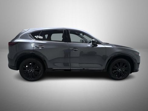 Certified 2023 MAZDA CX-5 AWD 2.5 Turbo image 4