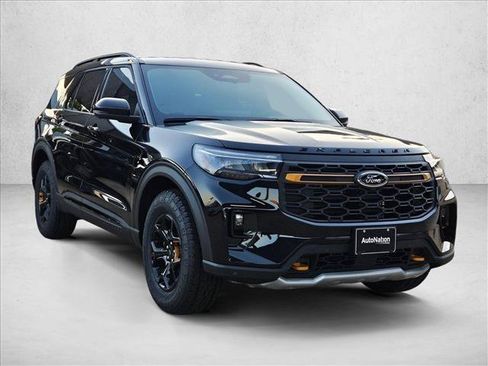 New 2026 Ford Explorer Tremor AWD/4WD image 7