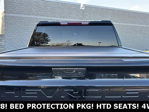 Used 2022 Chevrolet Silverado 1500 LT w/ Protection Package image 31