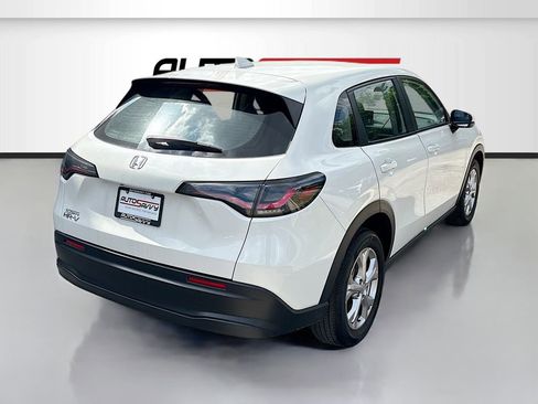 Used 2025 Honda HR-V LX image 7