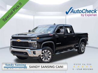 Used 2024 Chevrolet Silverado 2500 LT AWD/4WD video 1