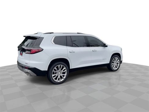 New 2026 GMC Acadia Denali w/ Super Cruise Package image 8