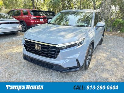 Used 2026 Honda CR-V EX-L