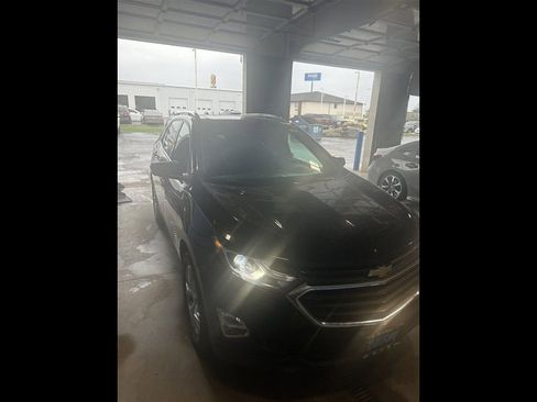 Used 2020 Chevrolet Equinox LT AWD/4WD image 4
