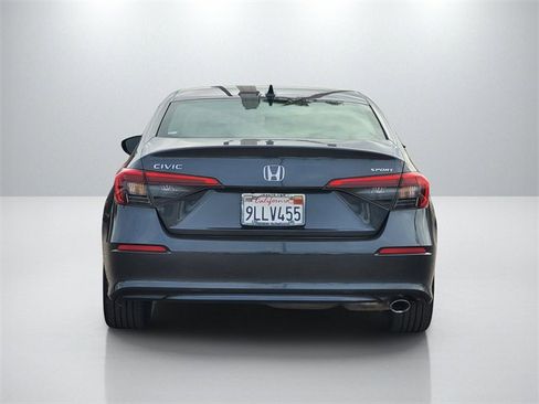 Used 2024 Honda Civic Sport image 5