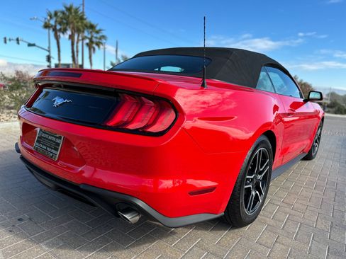 Used 2021 Ford Mustang Premium RWD image 12