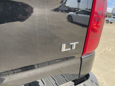 Used 2025 Chevrolet Silverado 2500 LT w/ Texas Edition image 14