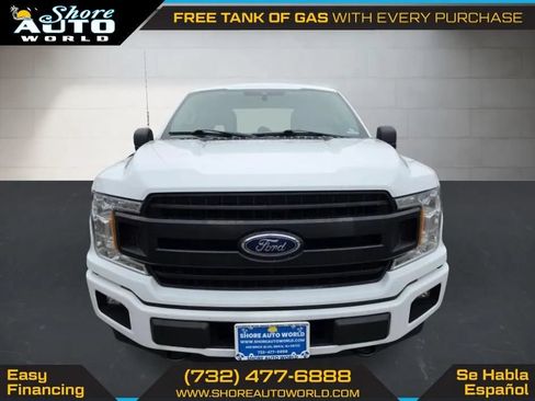Used 2019 Ford F150 XL w/ Equipment Group 101A Mid AWD/4WD image 2
