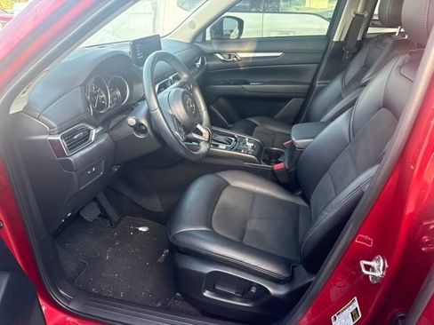 Used 2023 MAZDA CX-5 AWD 2.5 S w/ Select Package image 6