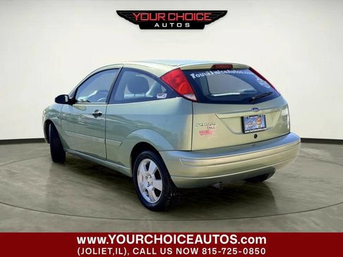 Used 2007 Ford Focus SES FWD image 3