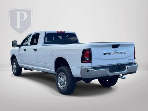 New 2026 RAM 2500 Tradesman w/ Chrome Appearance Group AWD/4WD image 6