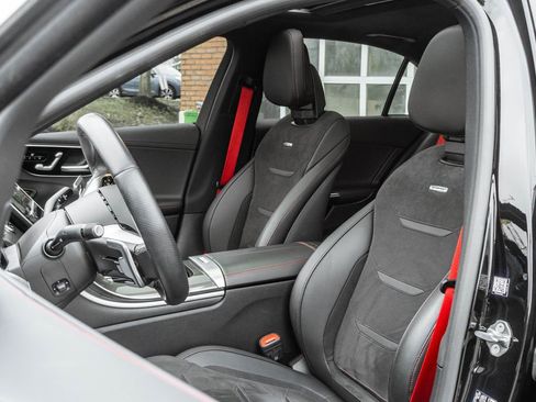 Used 2024 Mercedes-Benz C 43 AMG 4MATIC Sedan image 7