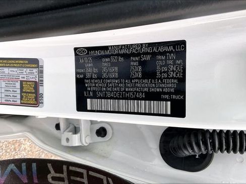 New 2026 Hyundai Santa Cruz SEL image 13