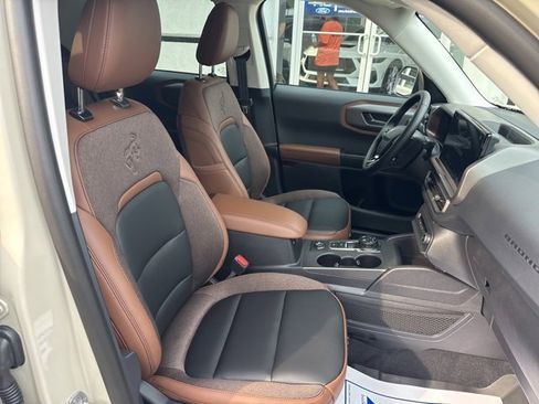 New 2025 Ford Bronco Sport Outer Banks w/ Outer Banks Tech Package+ image 21