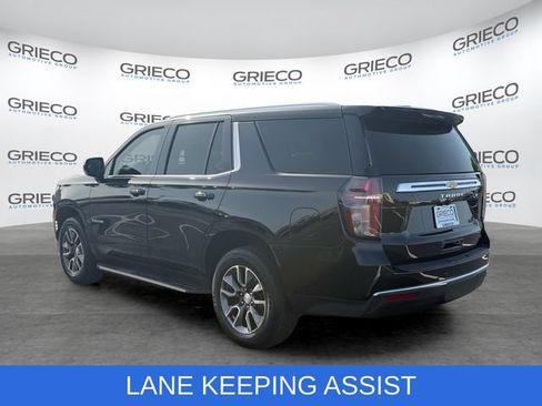 Used 2022 Chevrolet Tahoe LS RWD image 5
