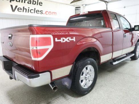 Used 2013 Ford F150 XLT w/ XLT Chrome Pkg AWD/4WD image 6