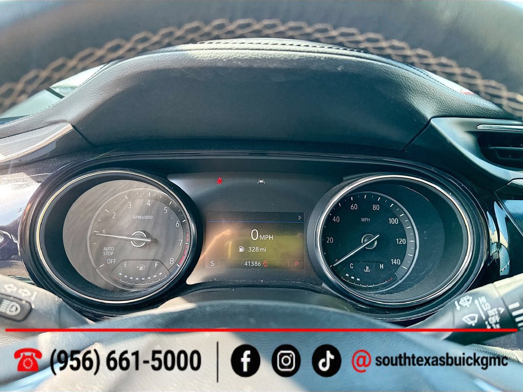 Used 2023 Buick Encore GX Select w/ Safety Package II FWD image 15