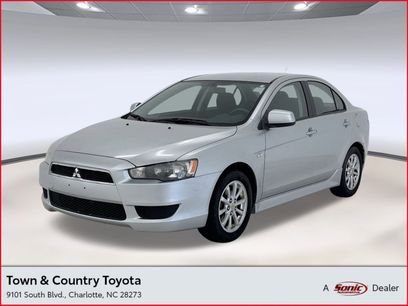 Used 2011 Mitsubishi Lancer ES