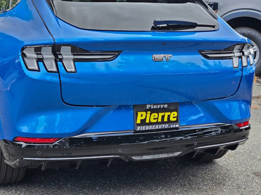 New 2026 Ford Mustang Mach-E GT AWD/4WD image 10
