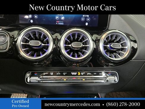 Certified 2022 Mercedes-Benz GLA 35 AMG 4MATIC image 25