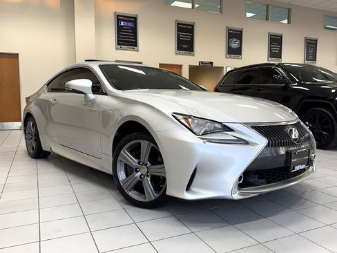 Used 2015 Lexus RC 350 AWD w/ Navigation System Package image 10