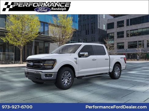 New 2025 Ford F150 XLT w/ Equipment Group 303A High image 1