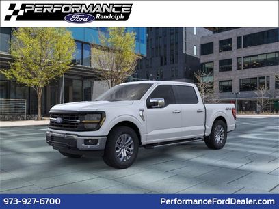 New 2025 Ford F150 XLT w/ Equipment Group 303A High