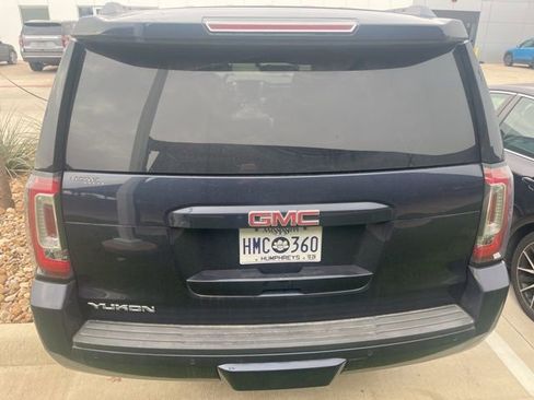 Used 2018 GMC Yukon SLT image 20