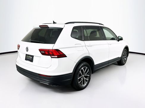 Used 2021 Volkswagen Tiguan S image 9