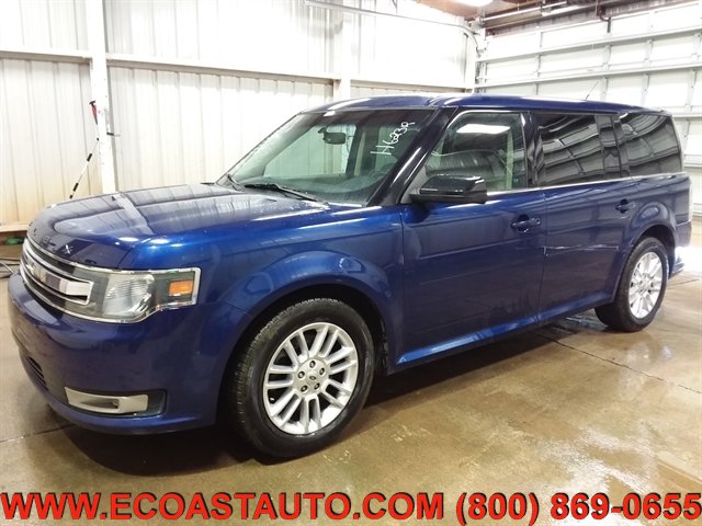Used 2013 Ford Flex SEL FWD image 3