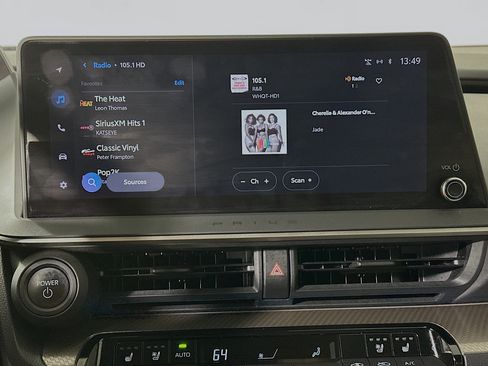 Certified 2024 Toyota Prius Limited image 24