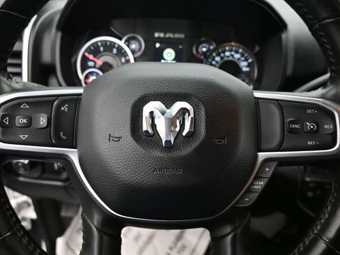 Used 2024 RAM 3500 Big Horn image 10